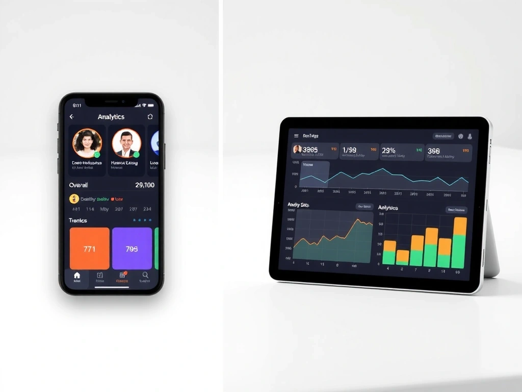 Aggregate analytics vs. individual user data